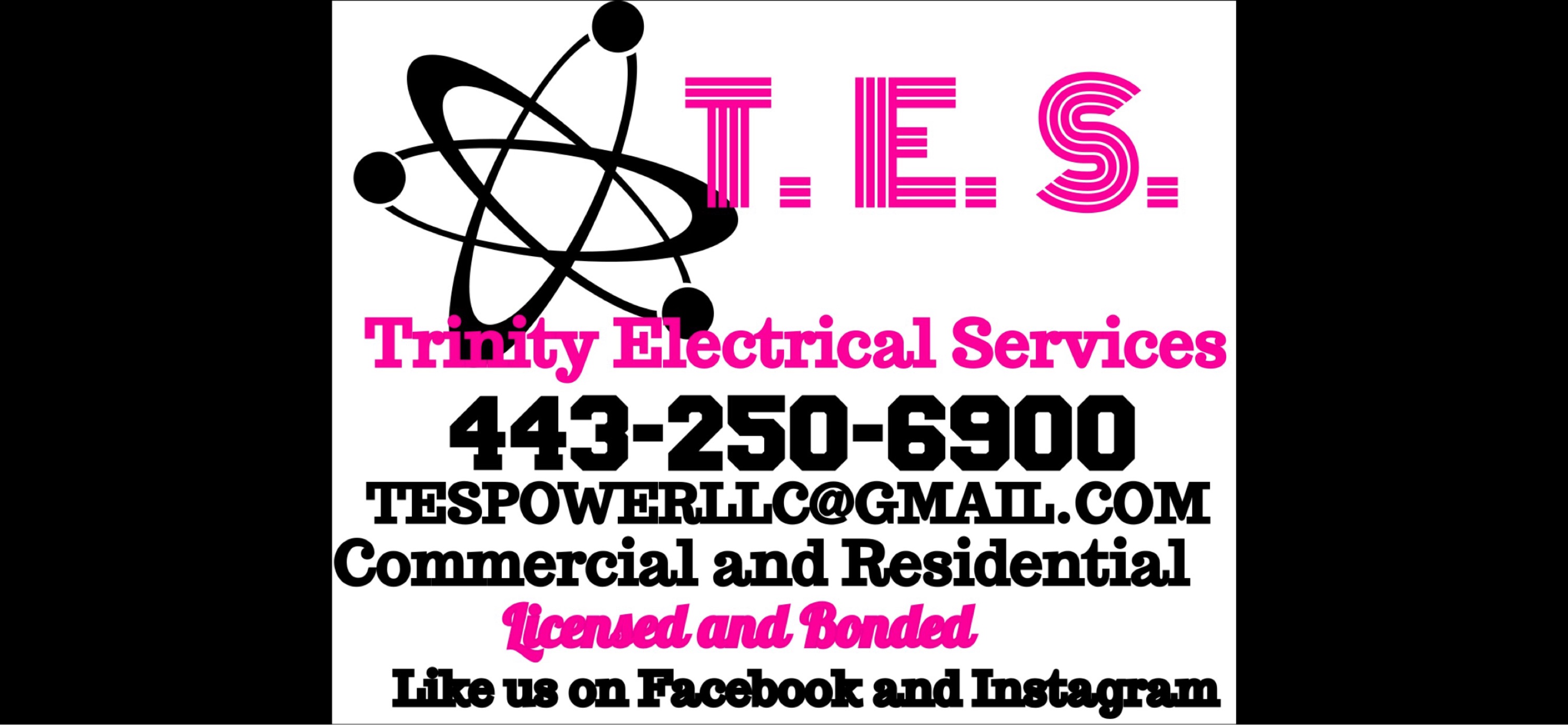 Trinity Electrical Services Logo