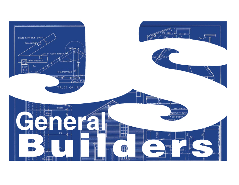 J S General Construction Builders, Inc. Logo