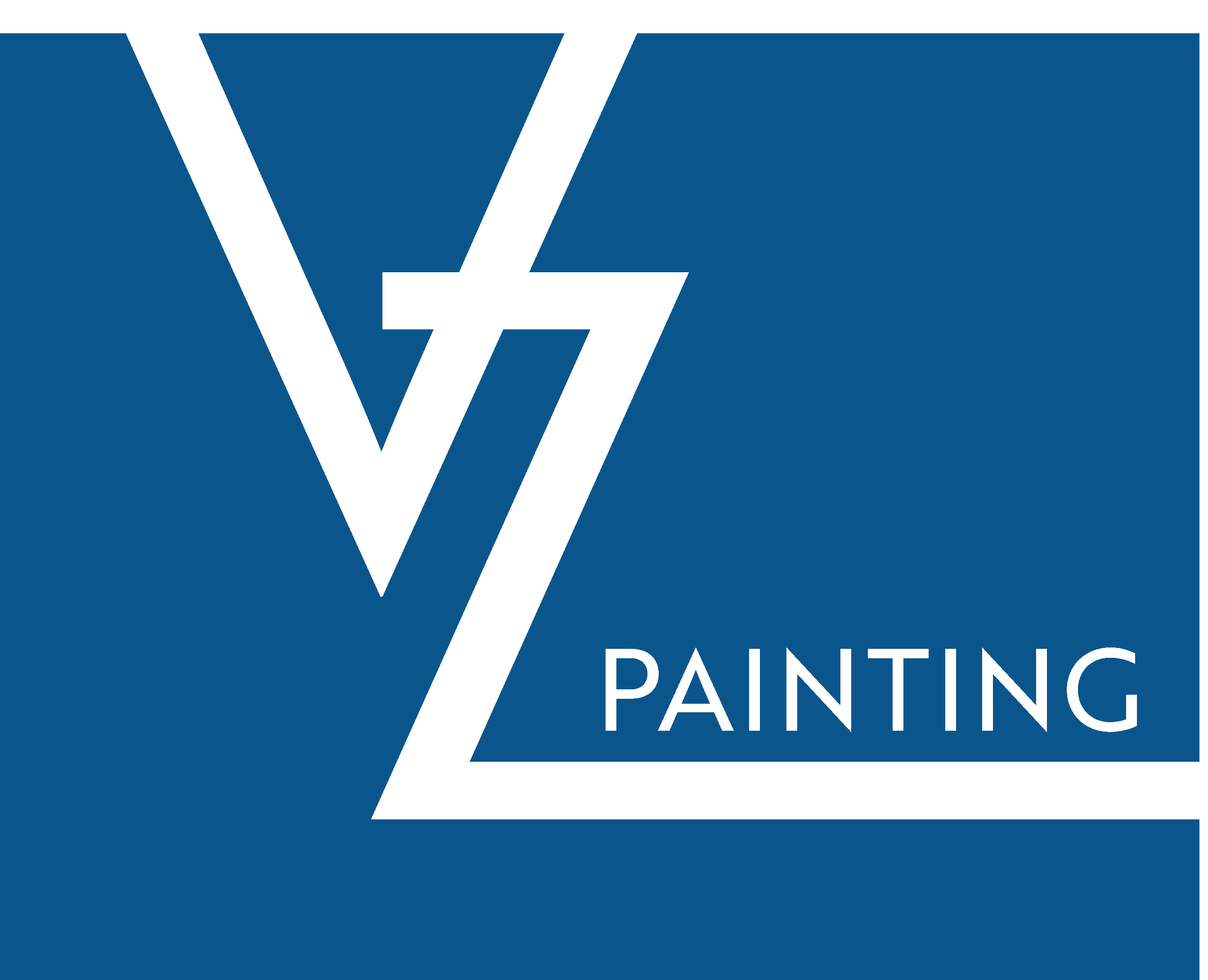 VZ Painting Logo