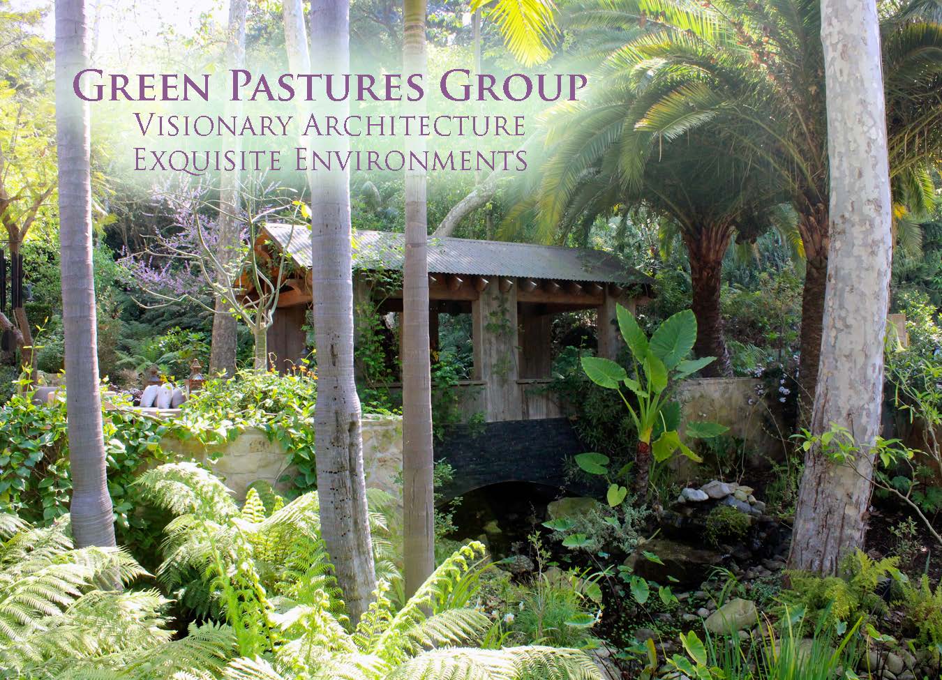Green Pastures Group, Inc. Logo