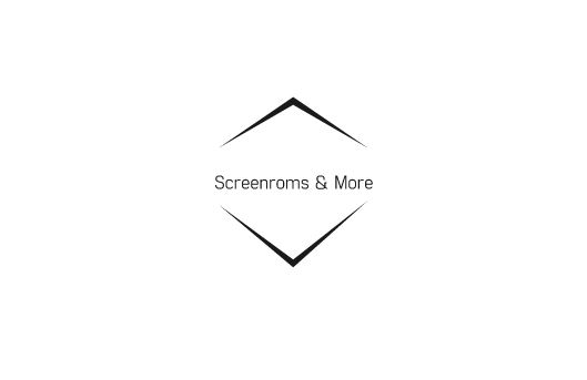 Screenrooms and More Logo