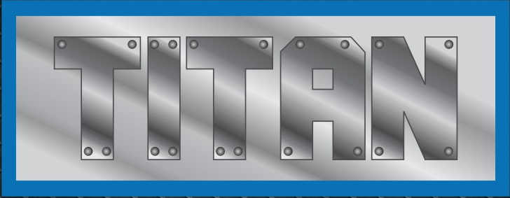Titan Automation Iron Logo