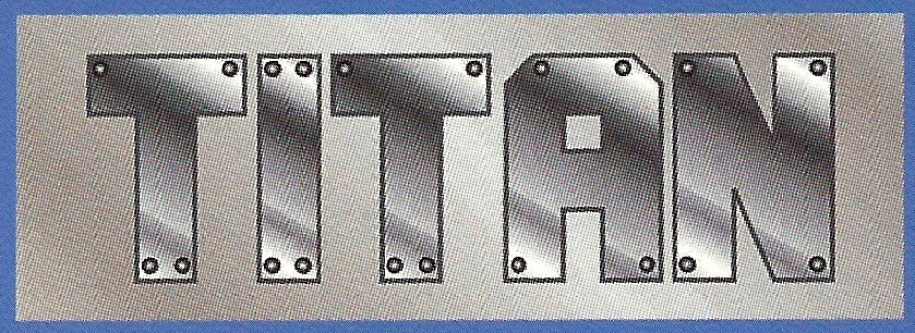 Titan Automation Iron Logo
