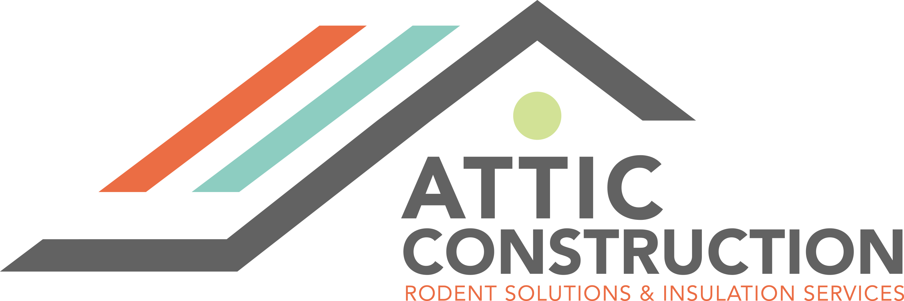 Attic Construction, Inc. Logo
