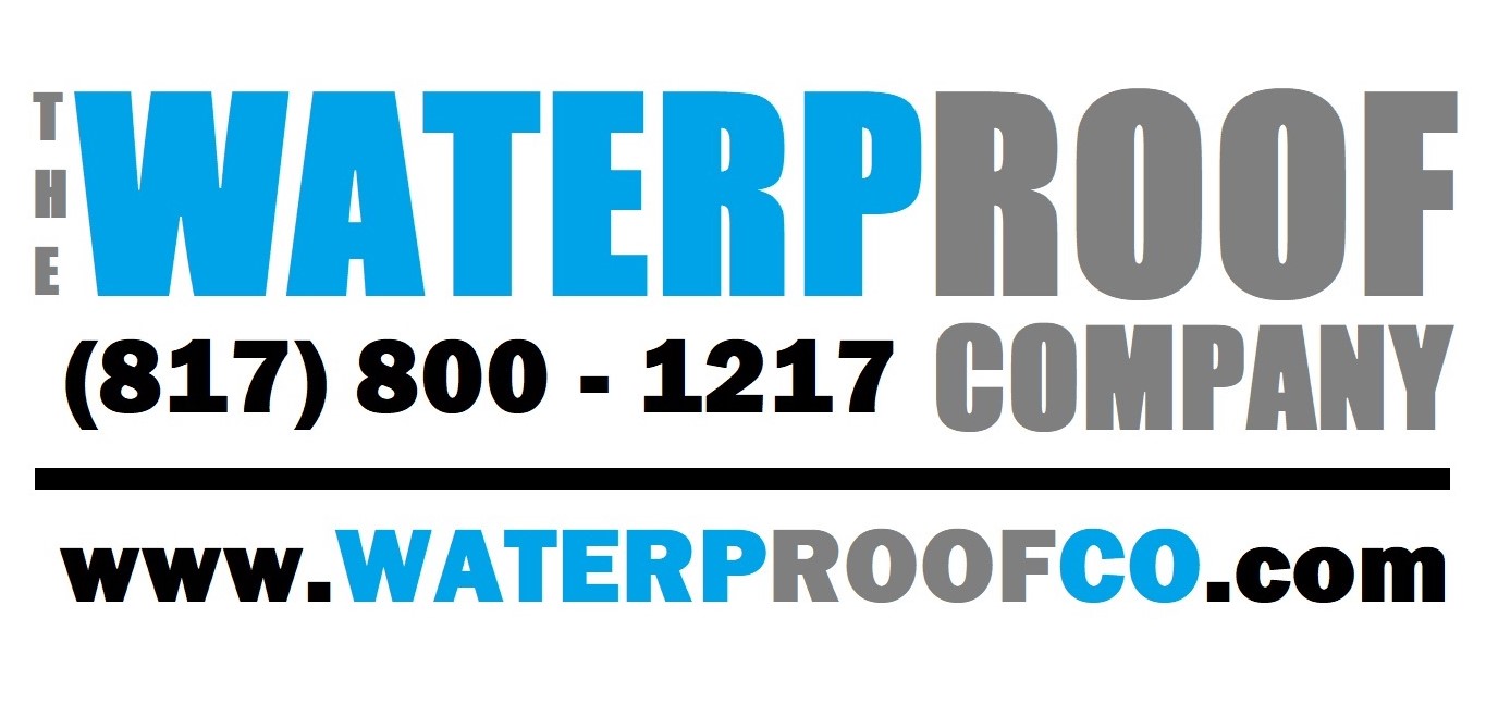 WATERP ROOF Company Logo