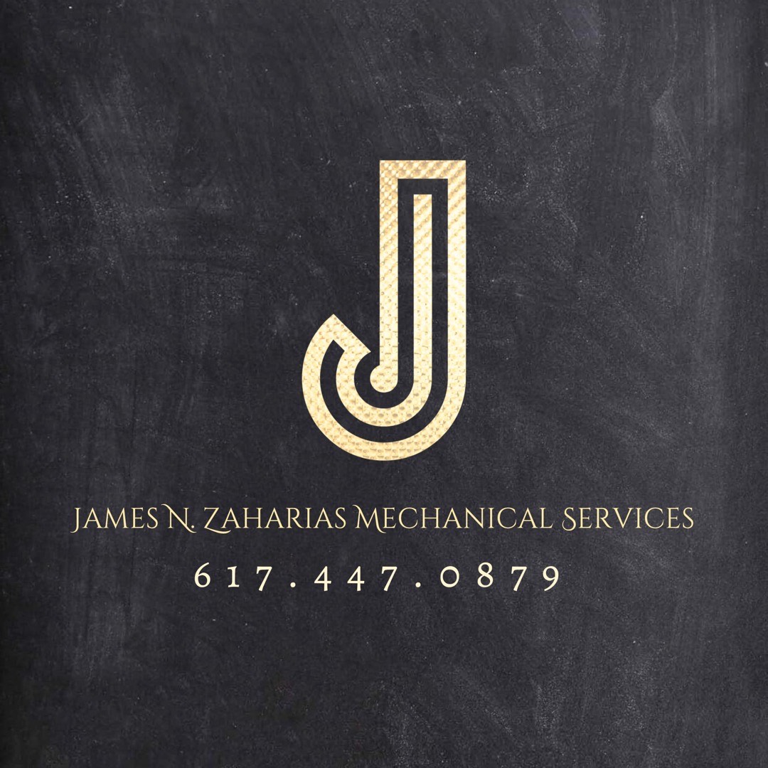 James N. Zaharias Mechanical Services Logo