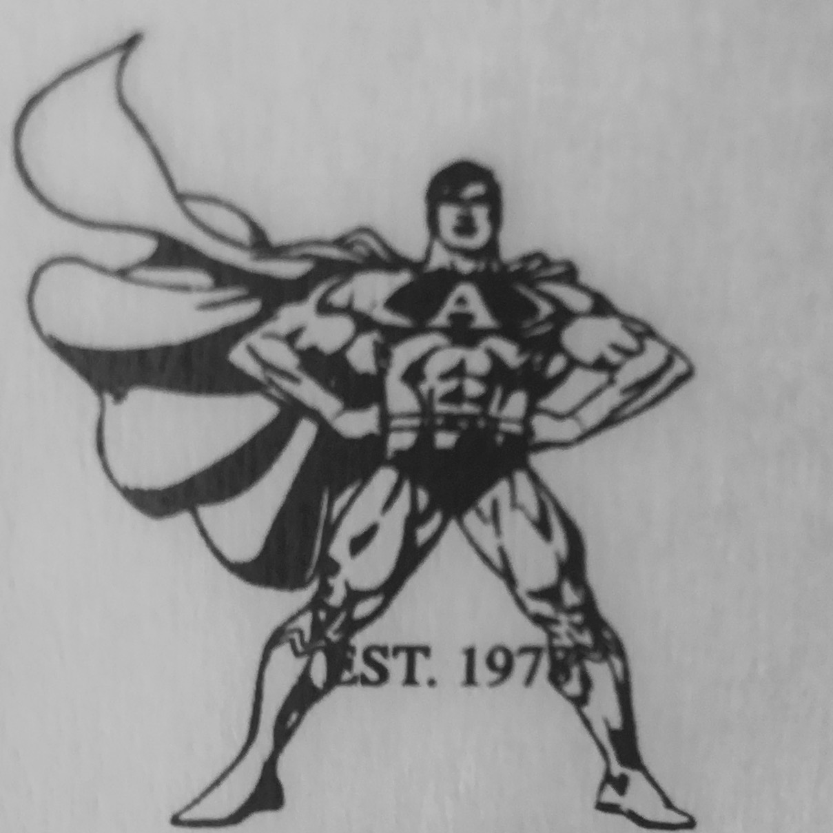 Asphalt Man Logo