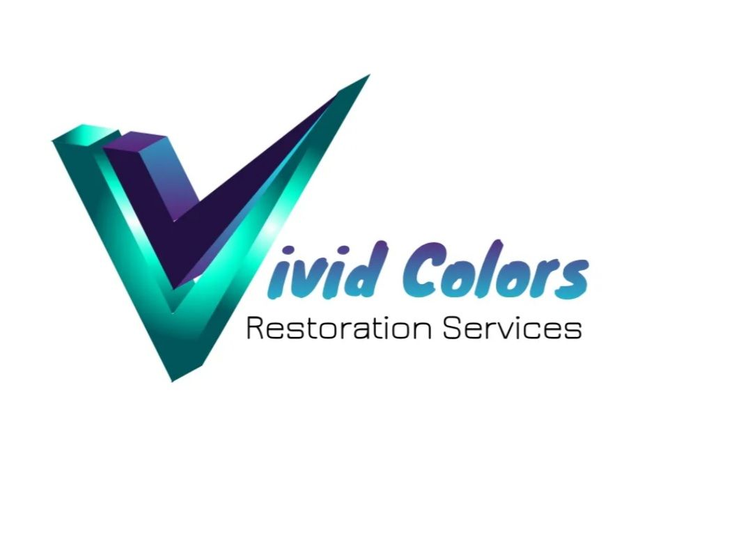 Vivid Colors Restoration Logo