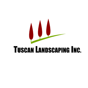 Tuscan Landscaping, Inc. Logo