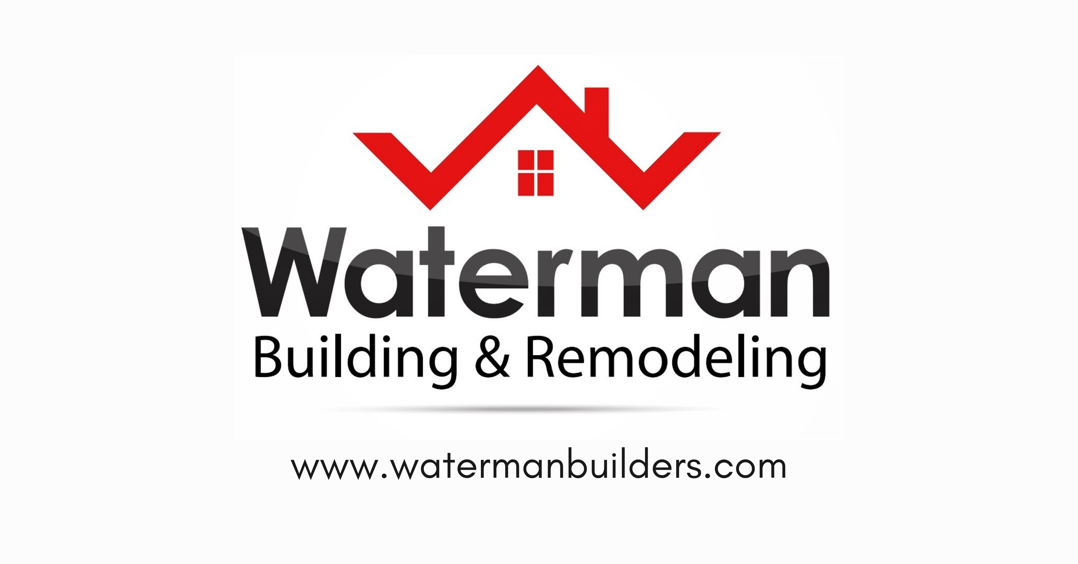 Waterman Building and Remodeling Logo
