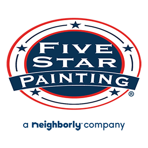 Five Star Painting Logo