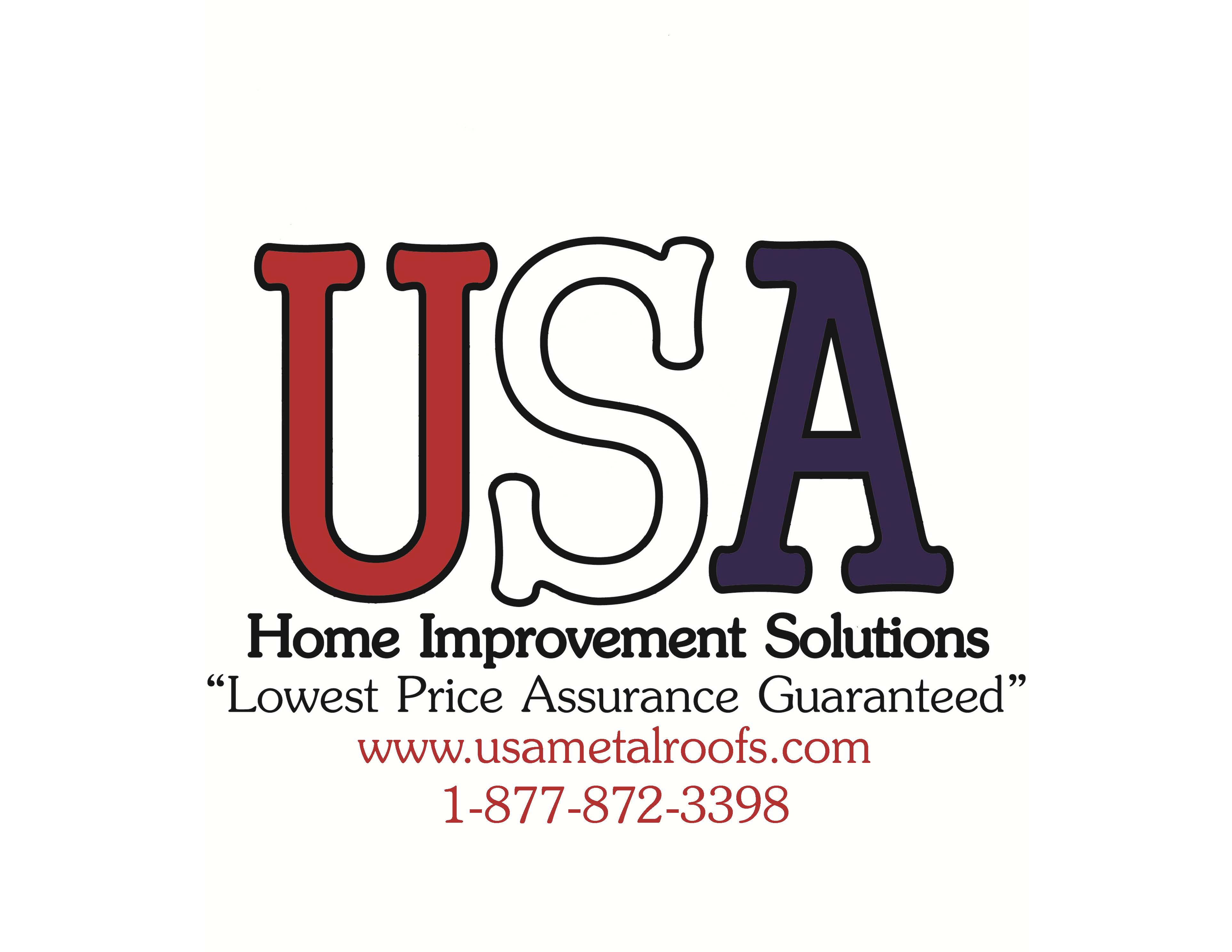 USA Home Improvement Solutions Incorporated Logo