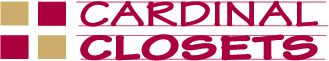 Cardinal Closets Logo