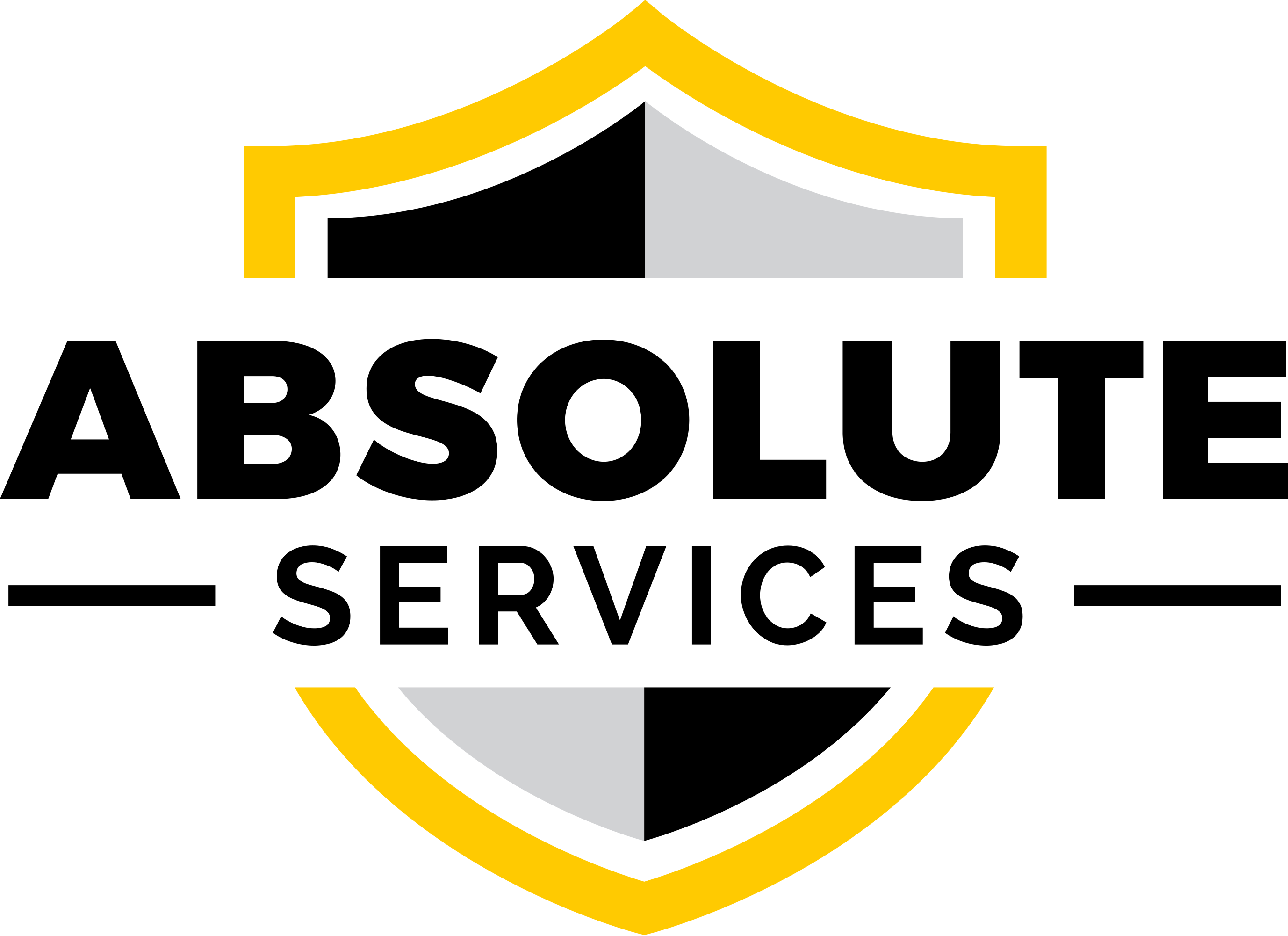 Absolute Overhead Door Service, LLC Logo