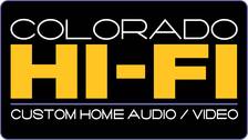 Colorado Hi-Fi Services Logo