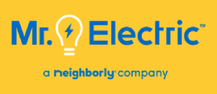 Mr. Electric of Paola Logo