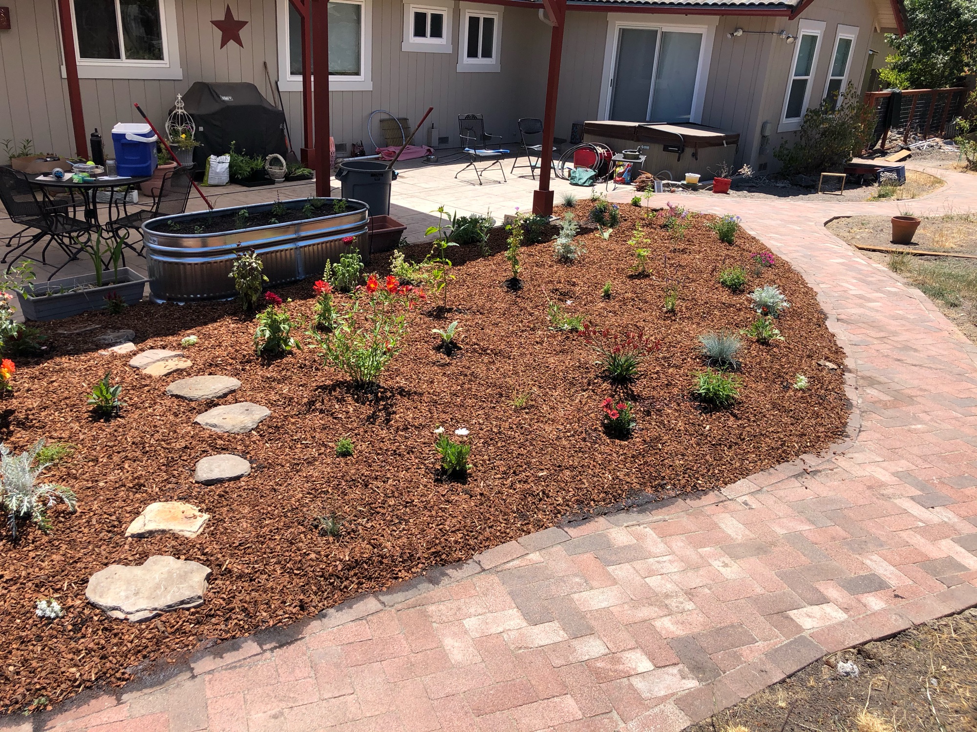 Erik Gardening Logo
