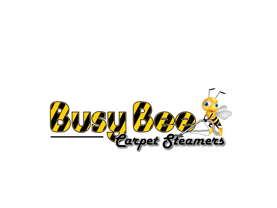 Busy Bee Carpet Steamers Logo
