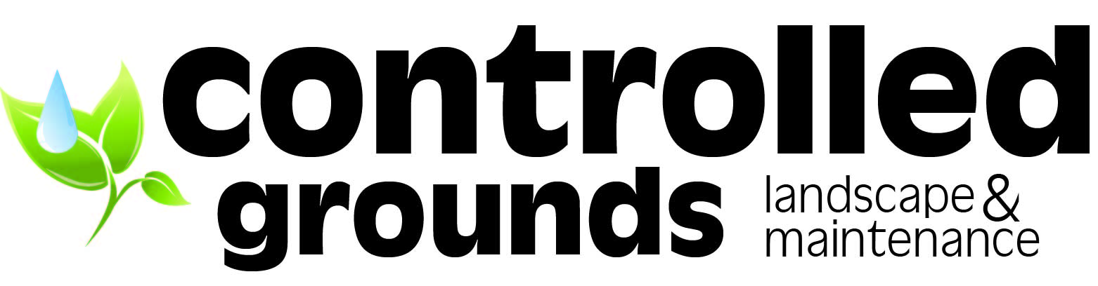 Controlled Grounds Landscaping, Inc. Logo