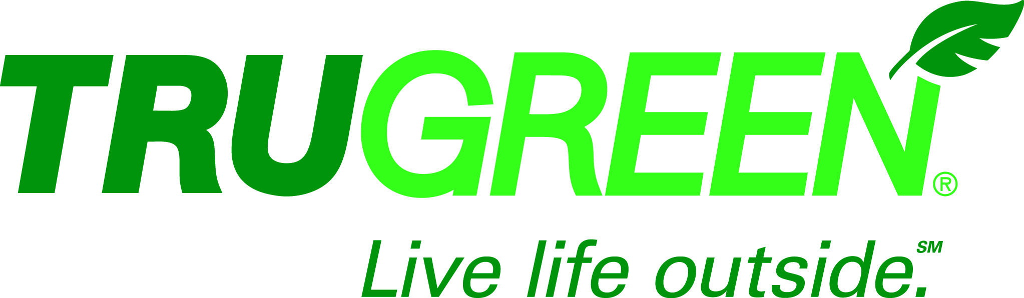 Tru-Green of Casper Logo