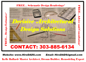 Decisive Architectural Design Solutions Logo