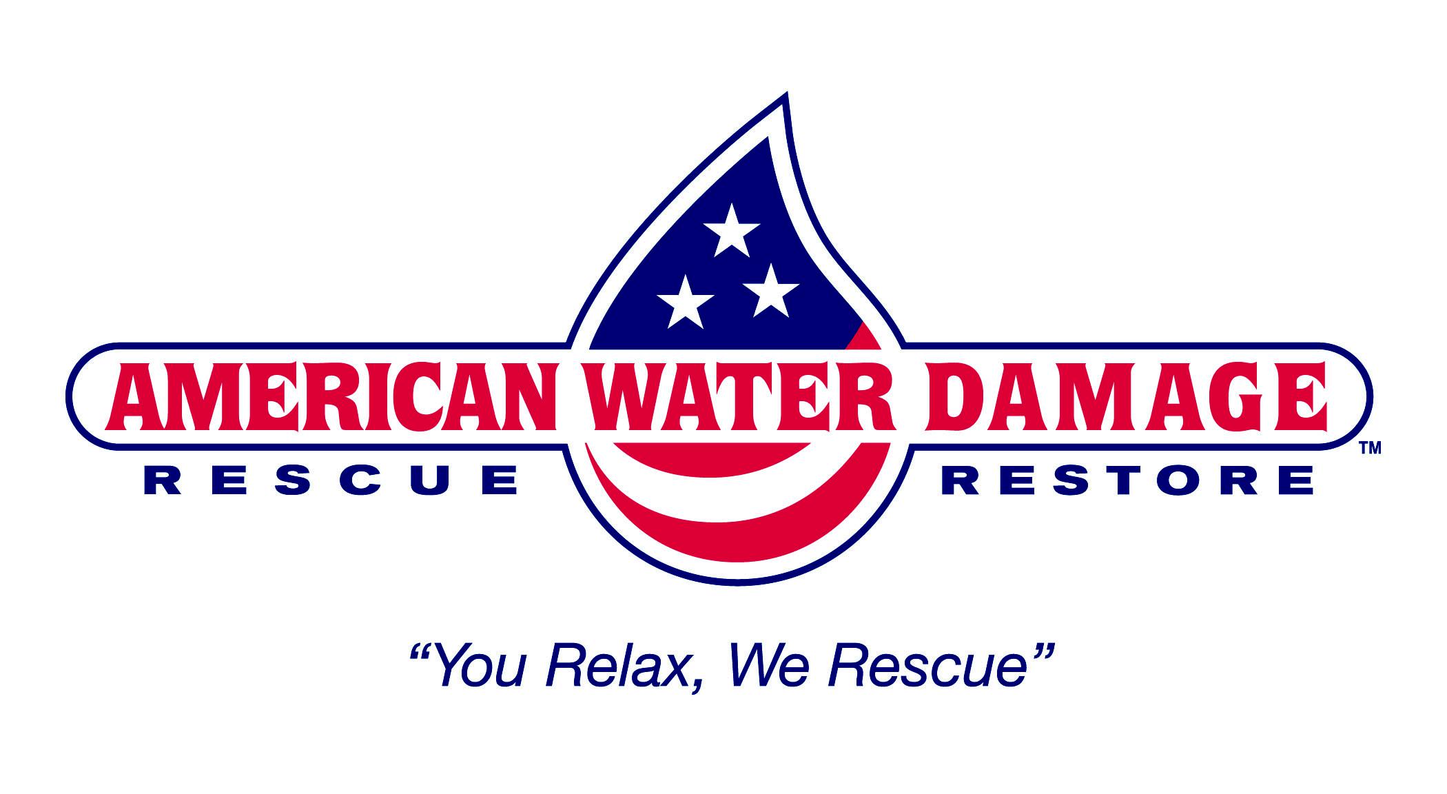 American Water Damage Triad, LLC Logo
