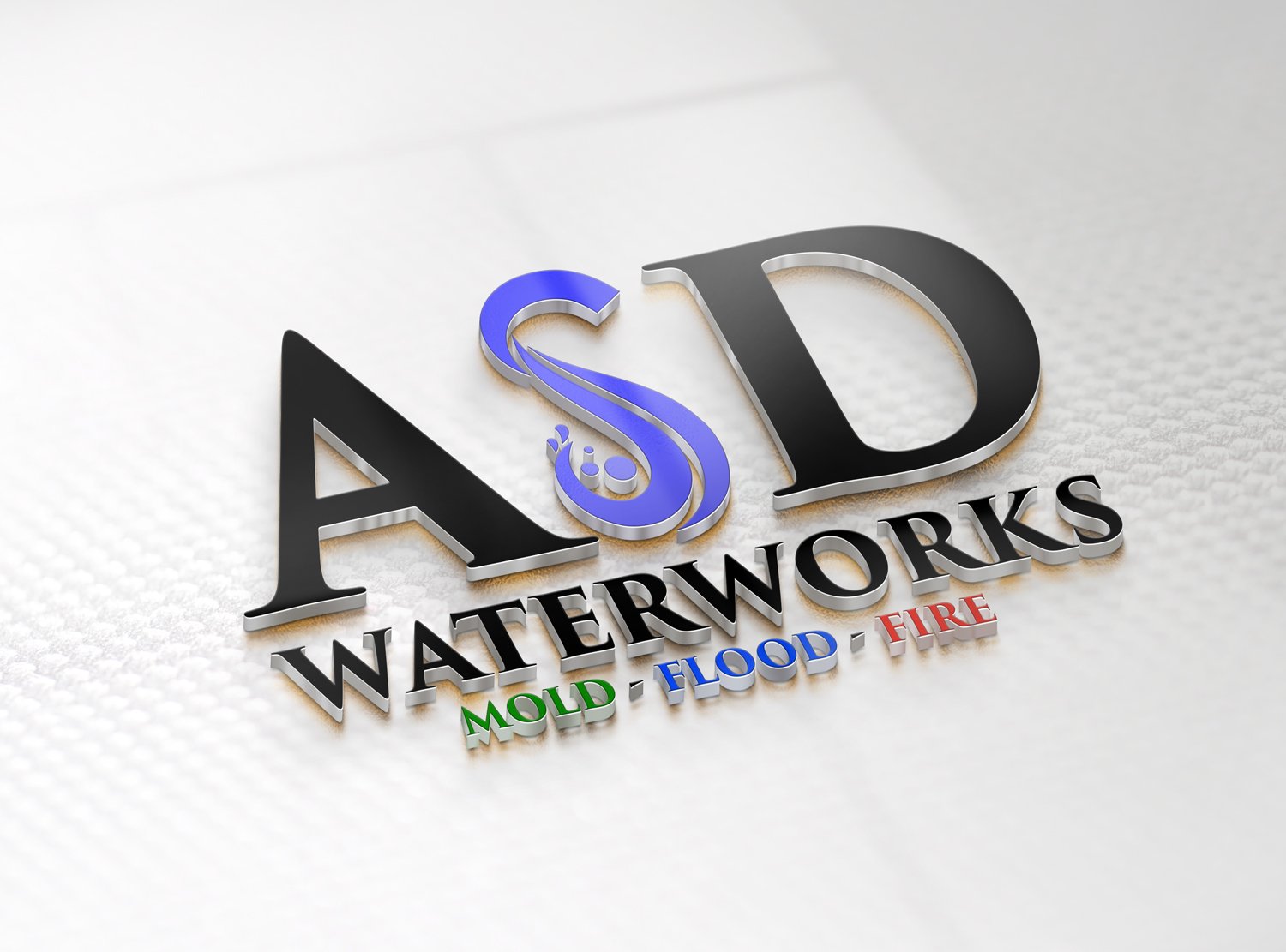 ASD WaterWorks, LLC Logo