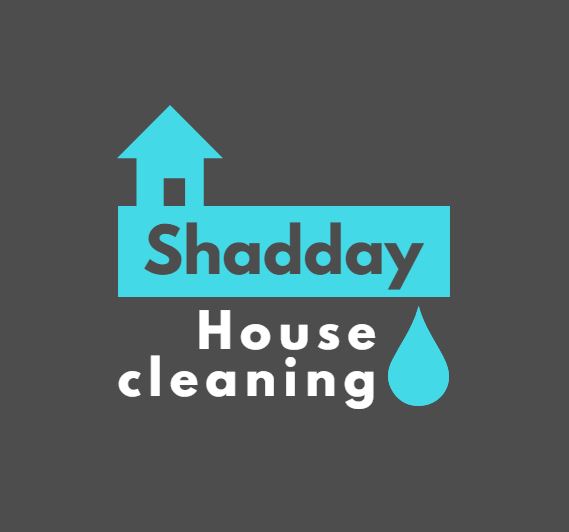 Shadday Cleaning Service Logo