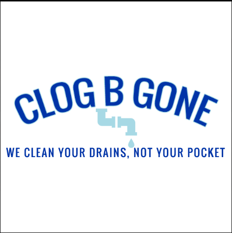 Clog-B-Gone Logo