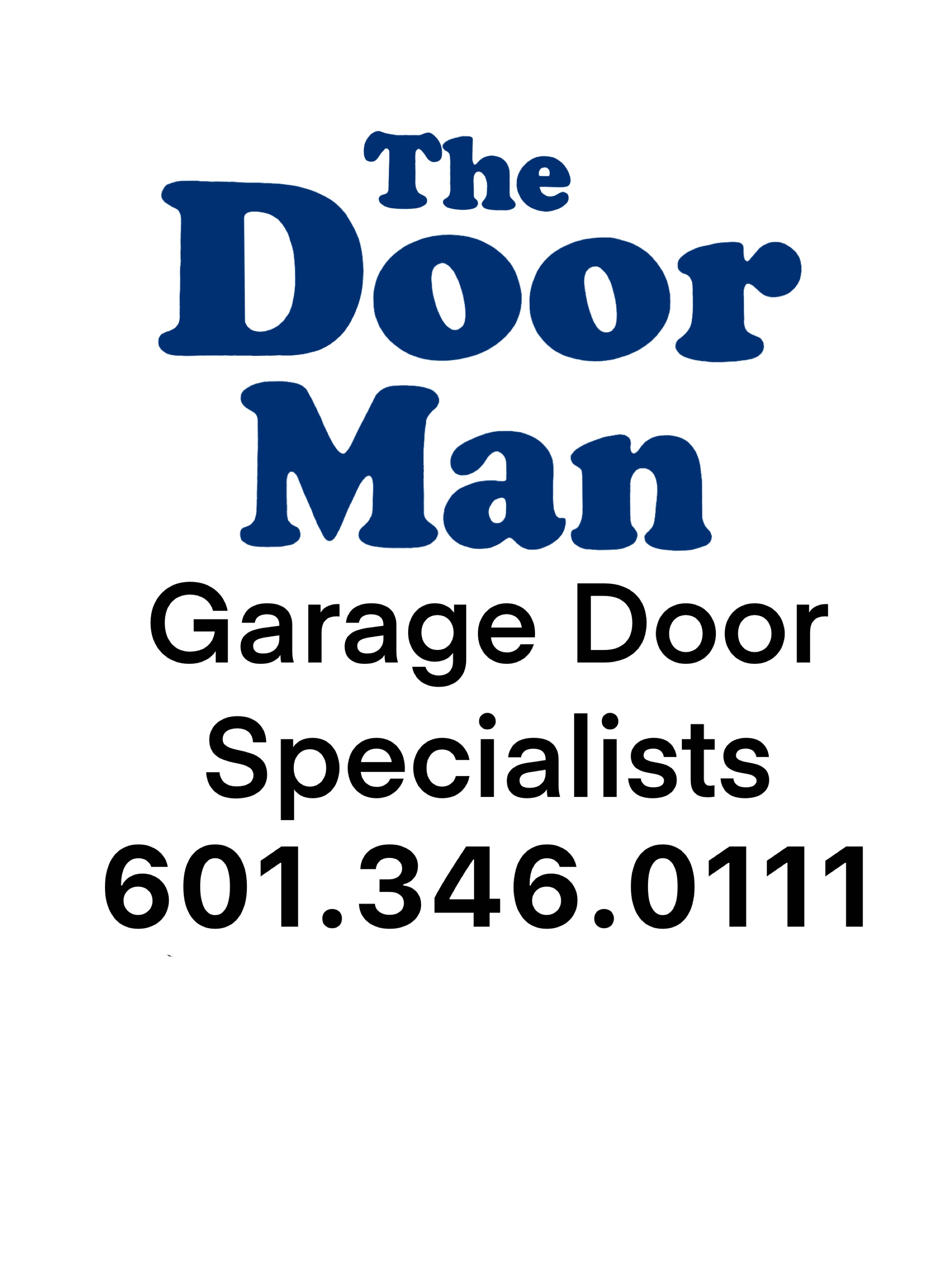 The Door Man Logo