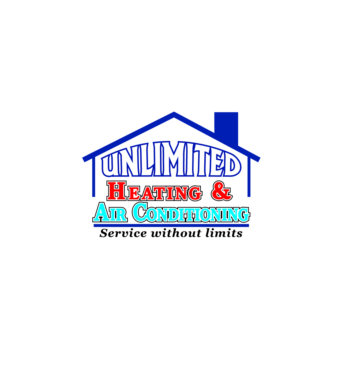 Unlimited Heating and Air Conditioning, LLC Logo