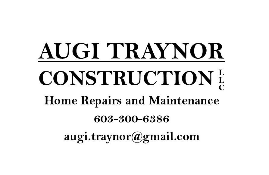 Augi Traynor Construction, LLC Logo