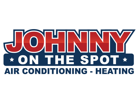Johnny on the Spot Logo