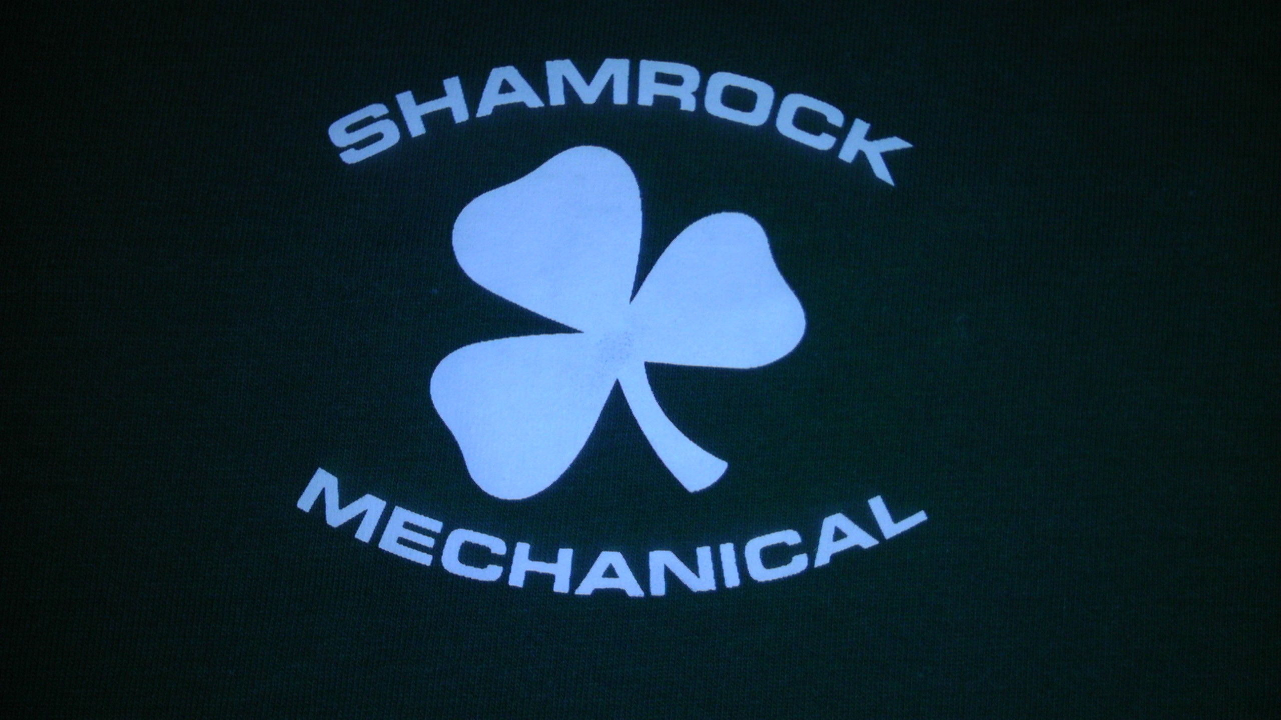 Shamrock Mechanical, LLC Logo