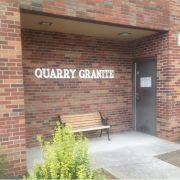 Quarry Granite Logo