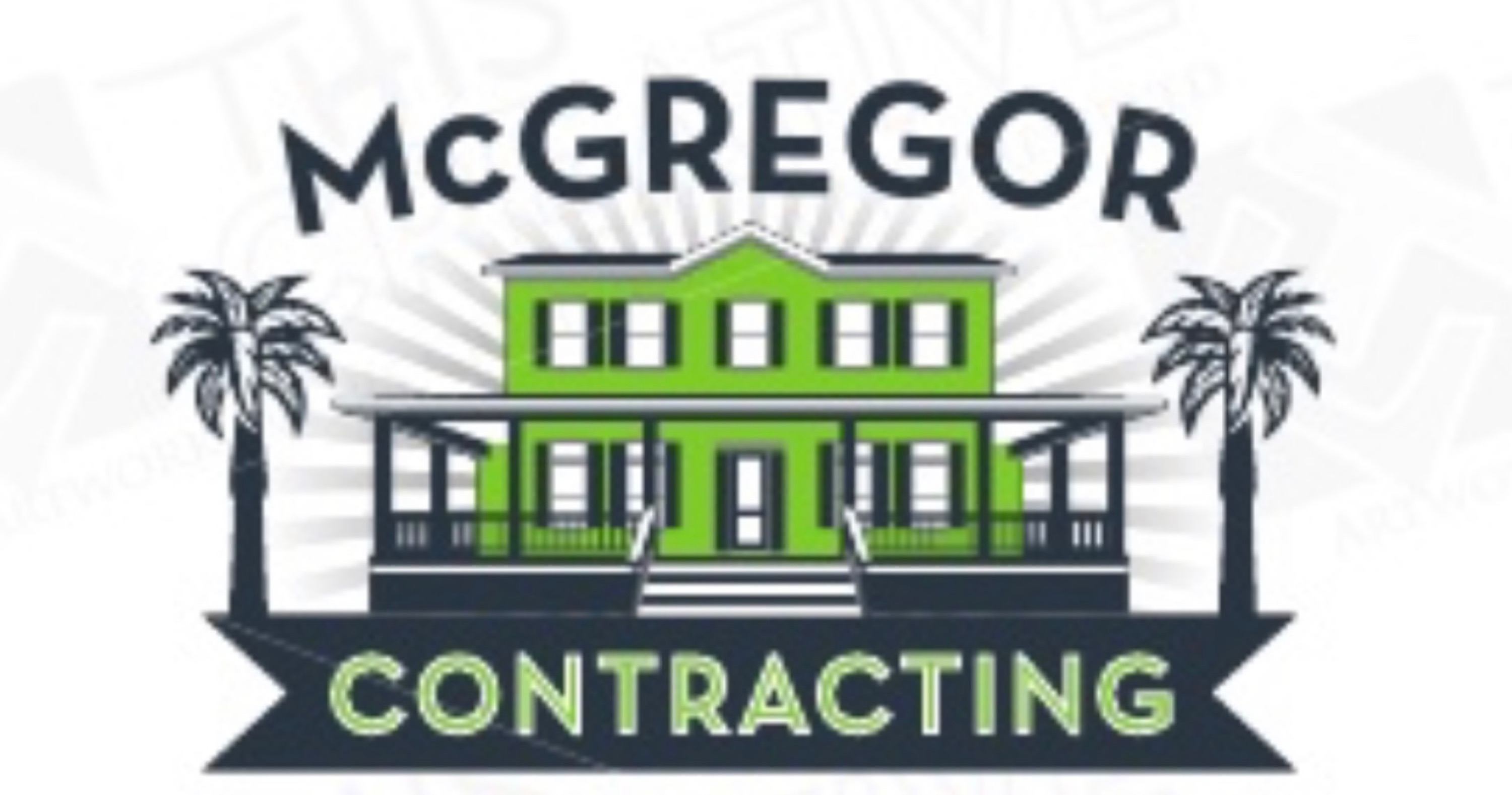 McGregor Contracting LLC Logo