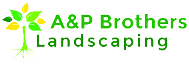 A & P Brothers Landscaping Logo