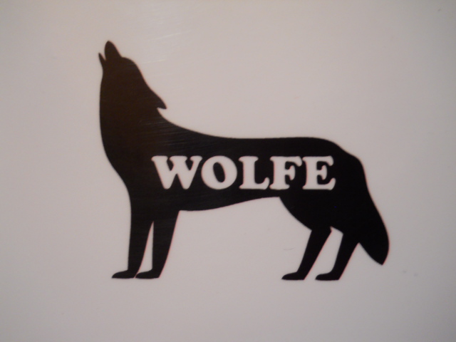 Wolfe Construction Logo