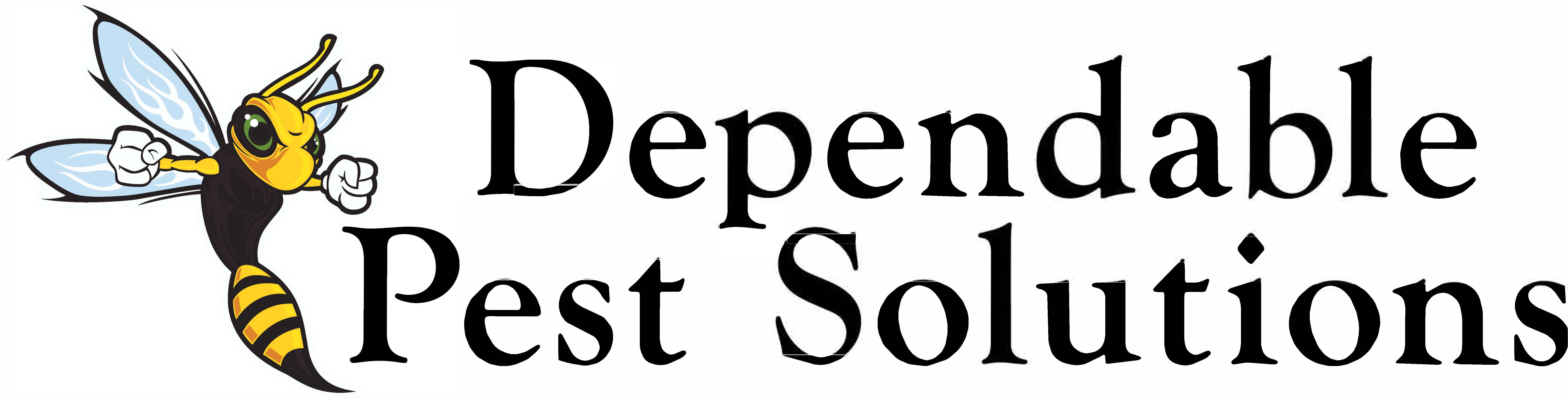 Dependable Pest Solutions, Inc. Logo