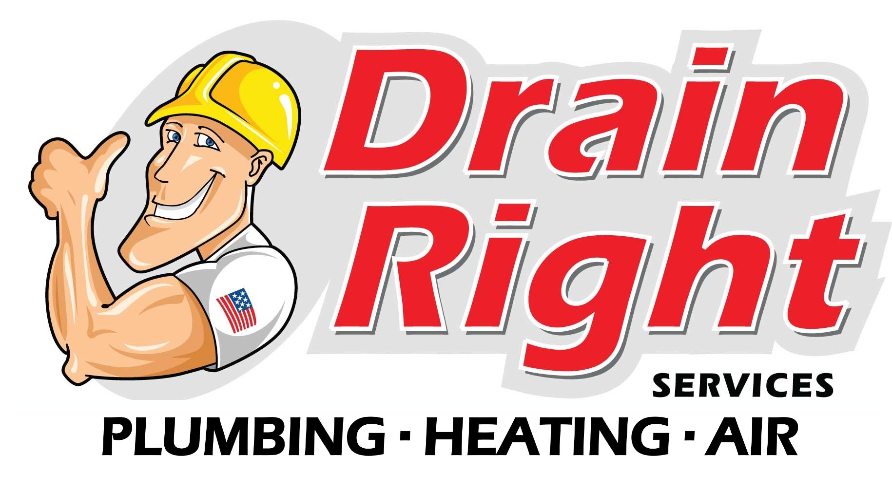 Drain Right Services, Inc. Logo