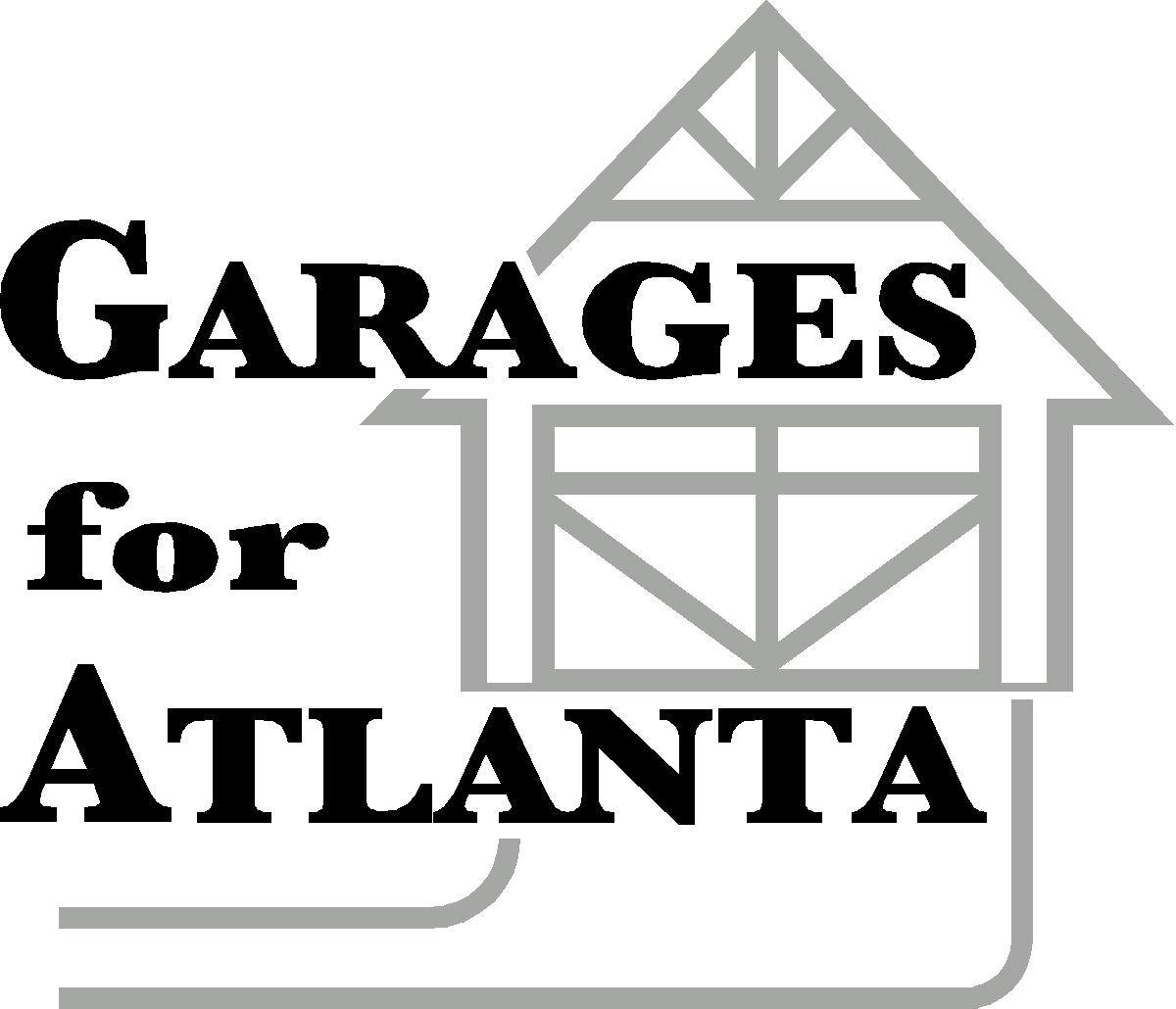 Garages For Atlanta, LLC Logo