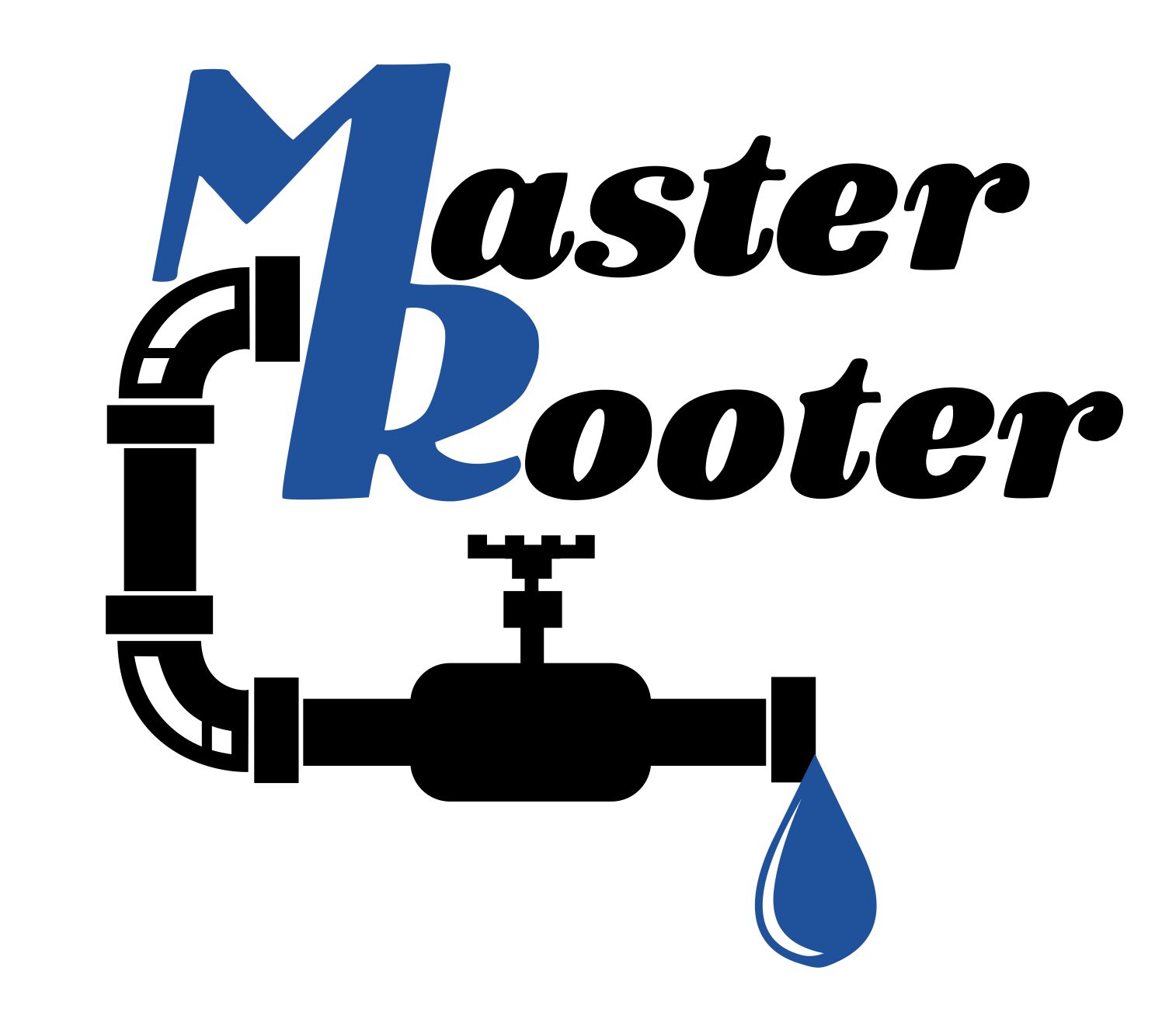 Master Rooter, LLC Logo