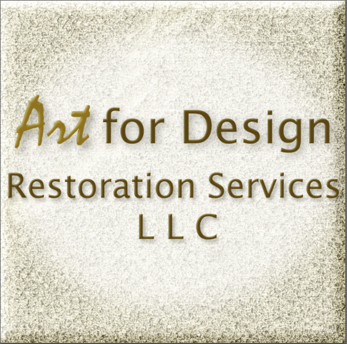 Art For Design Restoration Services, LLC Logo