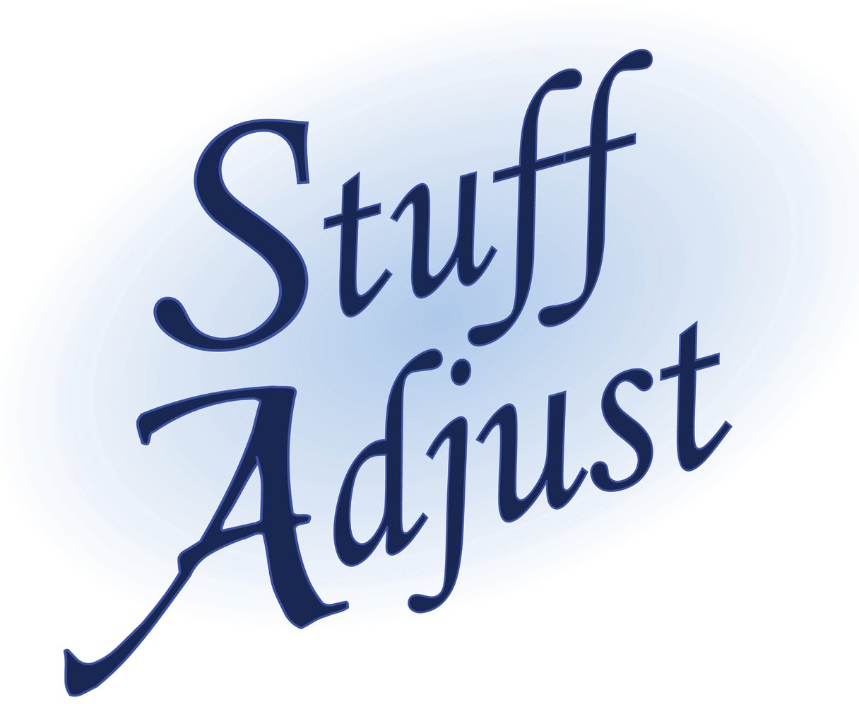 Stuff Adjust Logo