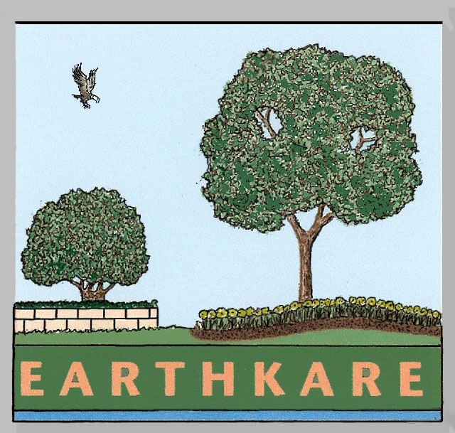 Earthkare Landscaping Logo