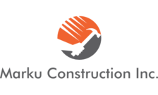 Marku Construction, Inc. Logo
