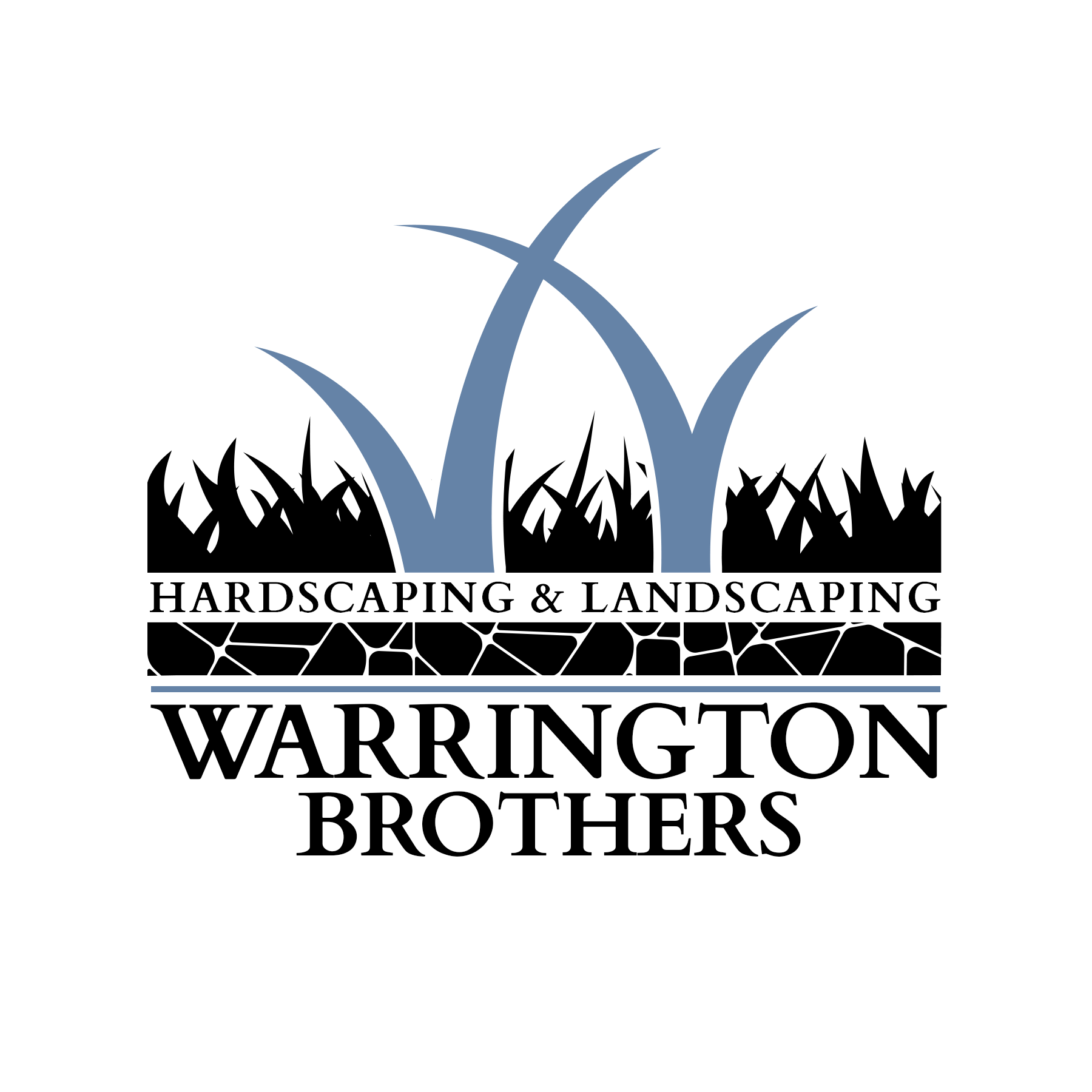 Warrington Brothers Landscaping Logo