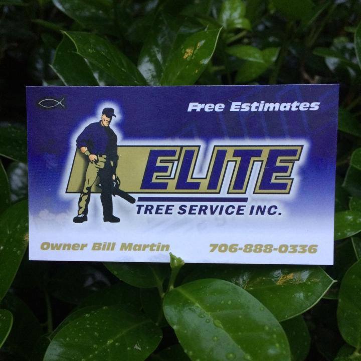 Elite Tree Service, Inc. Logo