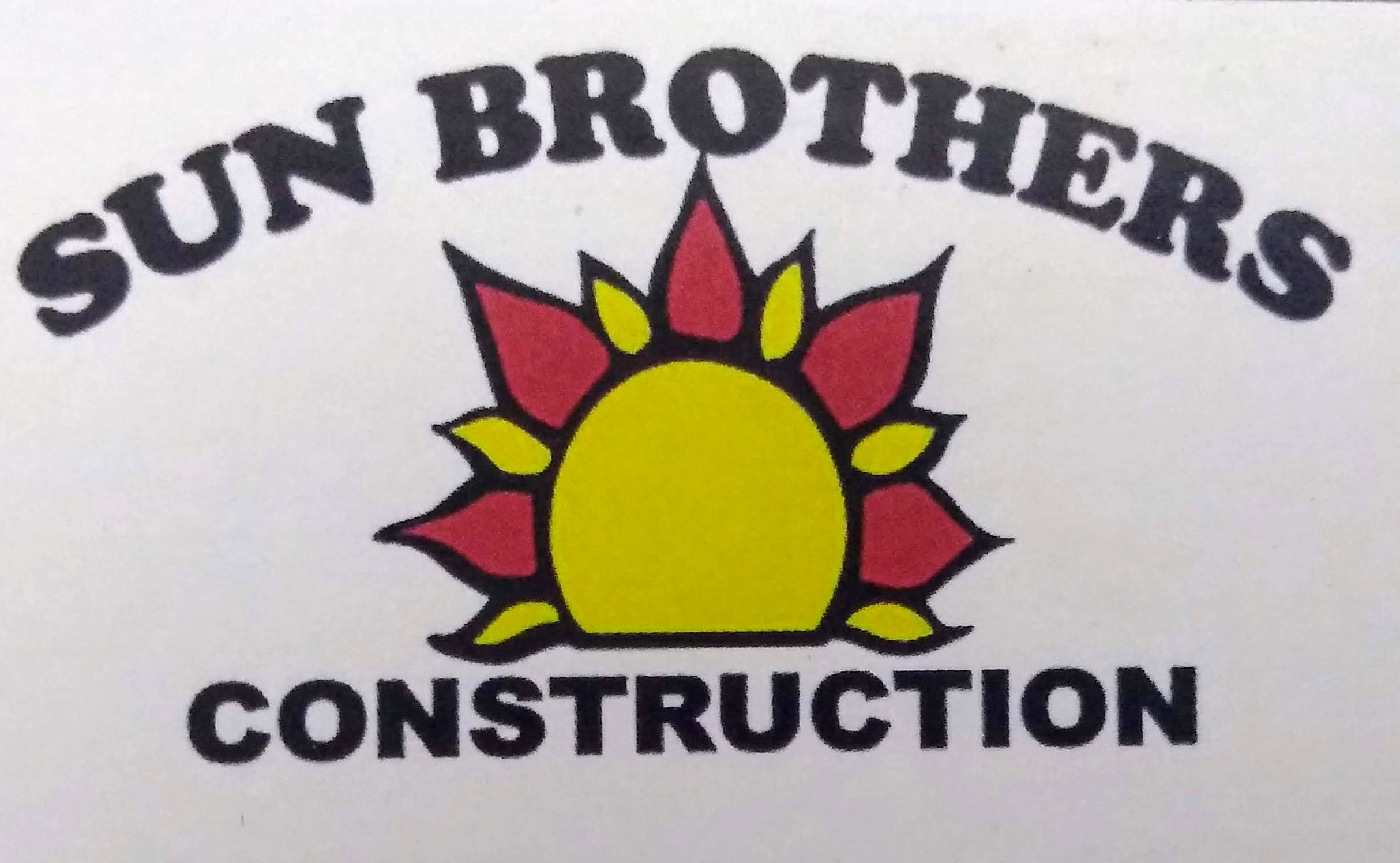 Sun Brothers Construction, Inc. Logo