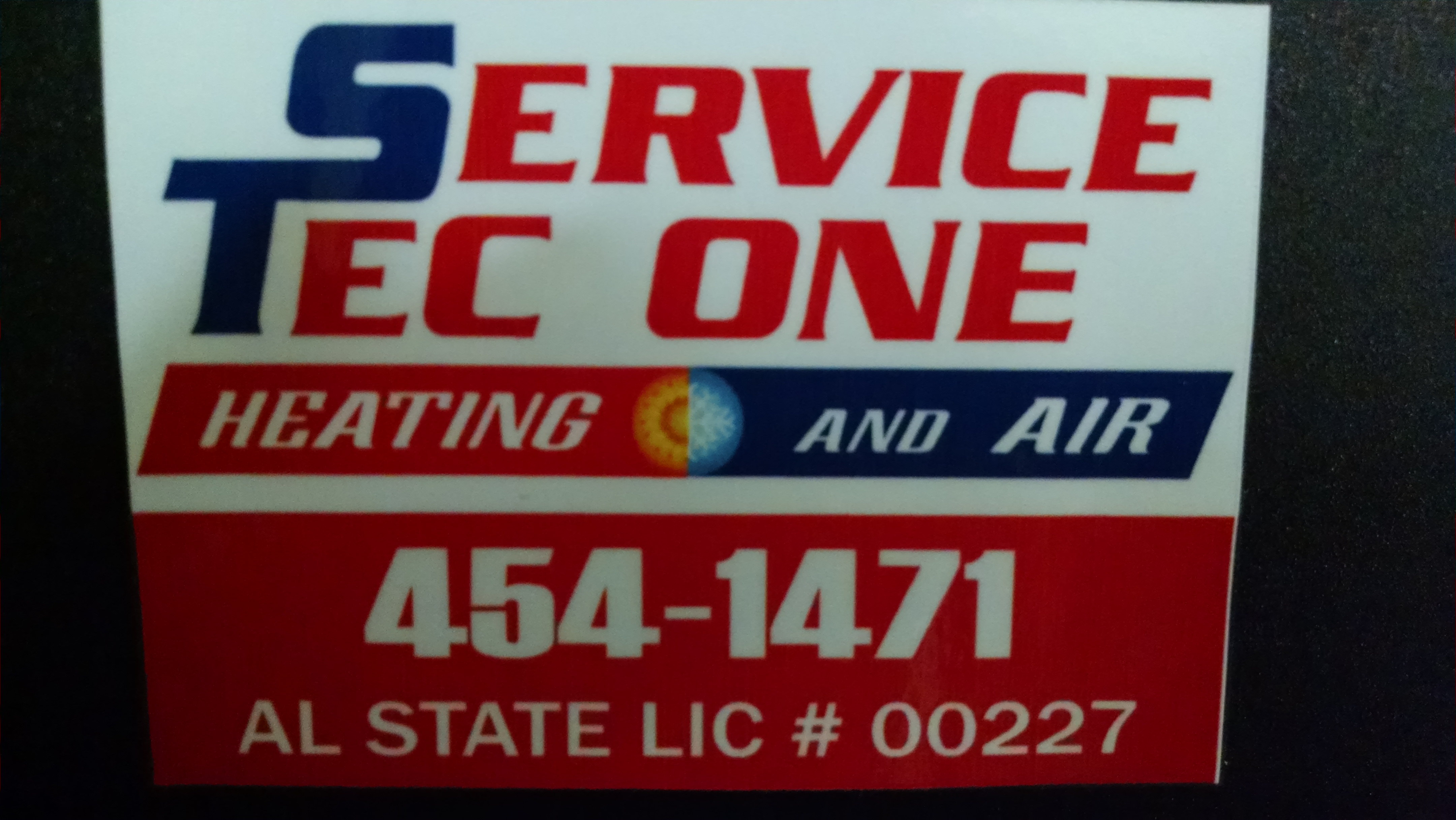 Service Tec One Logo